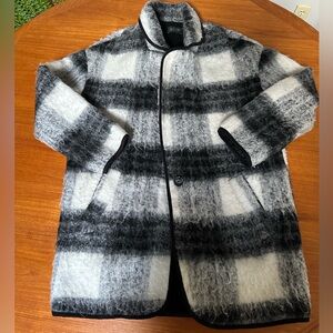 ASTR wool blend jacket